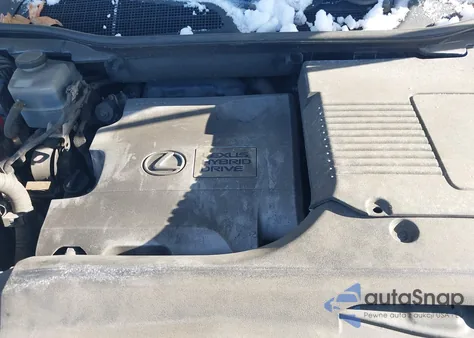 2010 Lexus Rx 450H z USA, uszkodzony, nr VIN JTJBC1BA8A2006031